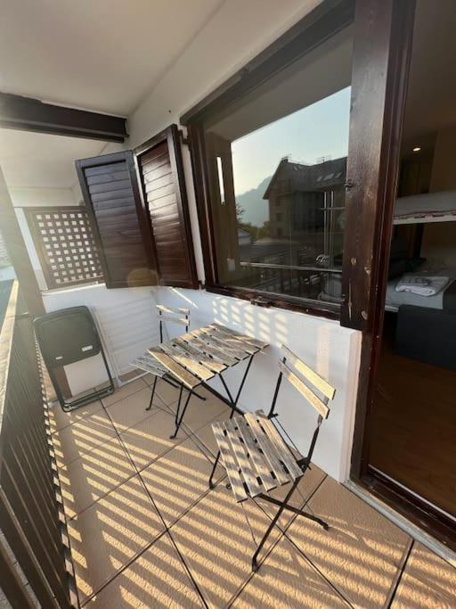 Estudio En Formigal Con Vistas A Las Pistas De Esqui Y Garaje - Esquia Sin Llaves Esterno foto