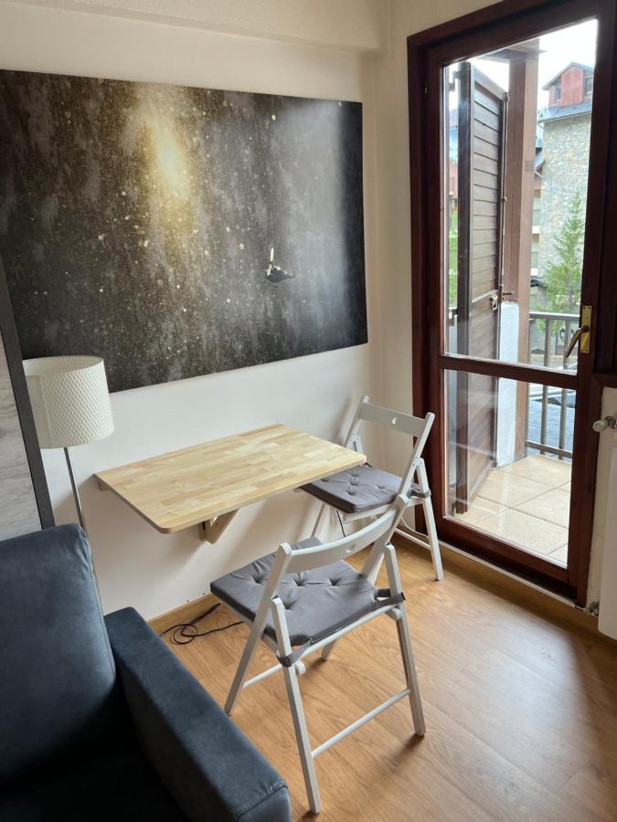 Estudio En Formigal Con Vistas A Las Pistas De Esqui Y Garaje - Esquia Sin Llaves Esterno foto